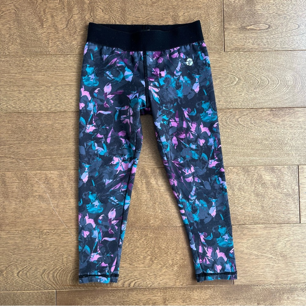 3/$10 TAG ATHLETICA Toddler girl leggings 3T